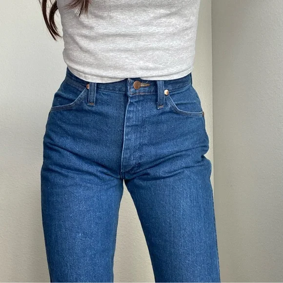 Vintage Wrangler Jeans - Picture 12 of 13